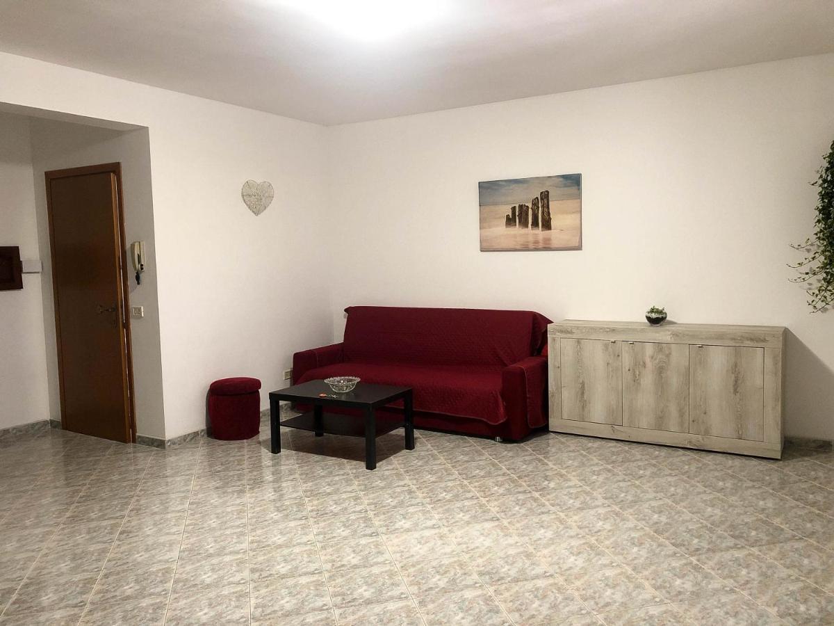 Appartamento Bastet San Vito Lo Capo Exteriér fotografie