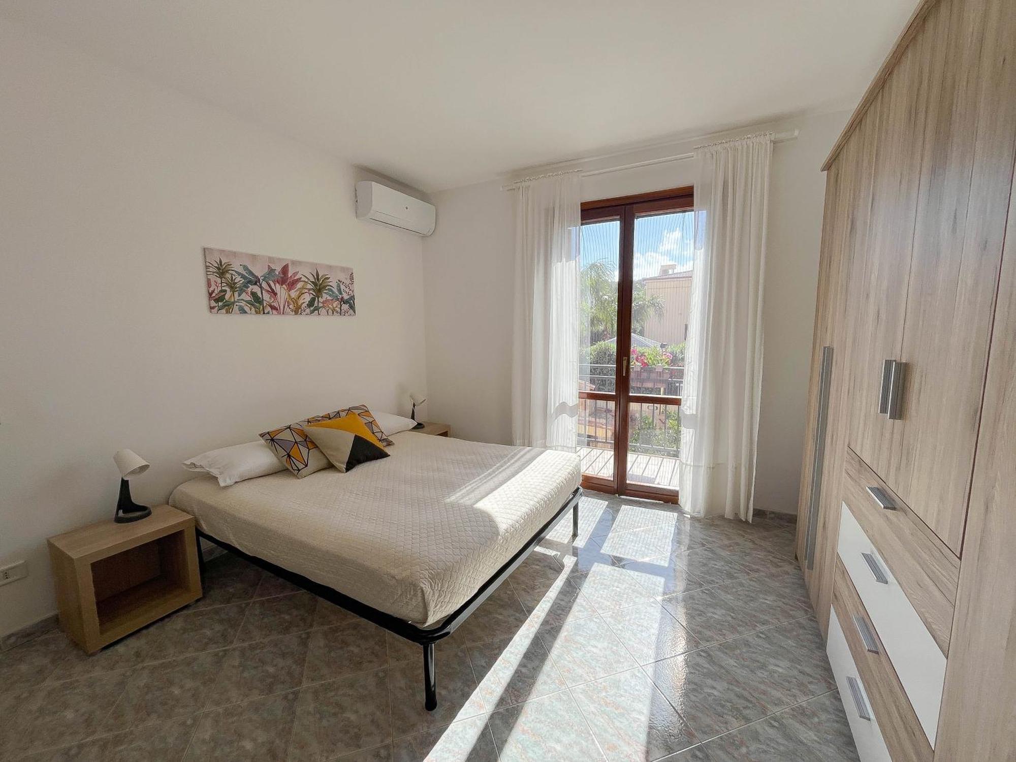 Appartamento Bastet San Vito Lo Capo Exteriér fotografie