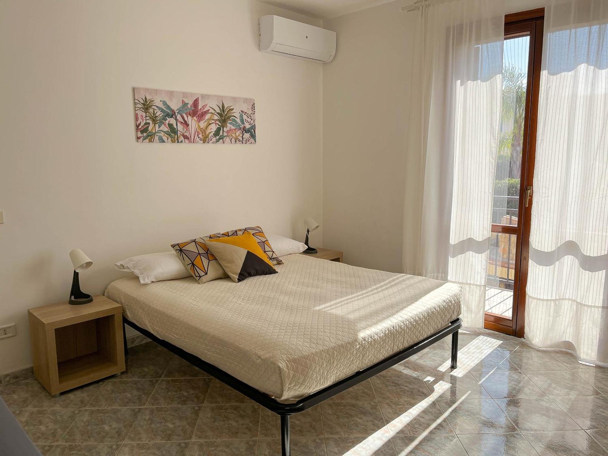 Appartamento Bastet San Vito Lo Capo Exteriér fotografie
